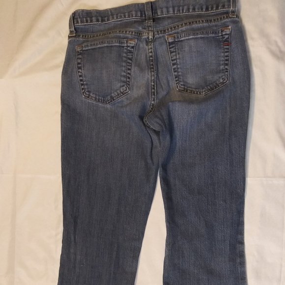 GAP Long and Lean Stretch Womens Jeans - Picture 3 of 5